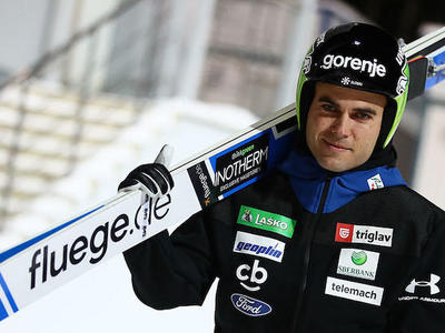 Jernej Damjan beendet seine Karriere