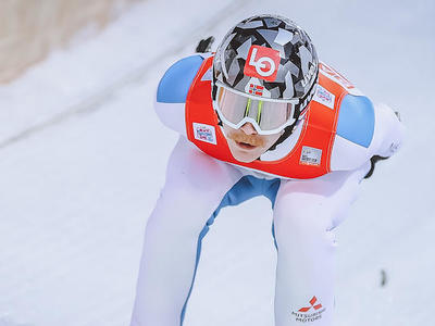 Robert Johansson am Rücken operiert