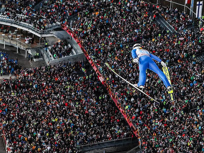 Dr. Peter Kruijer ist neuer Präsident der Vierschanzentournee
