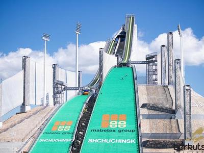 Grand Prix der Skispringer beginnt in Wisla