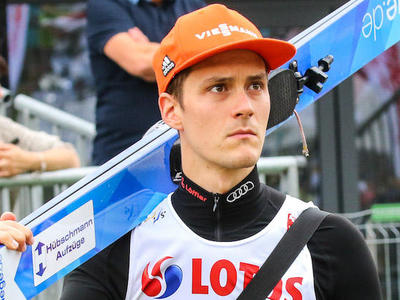 Stephan Leyhe: Comeback in Wisla