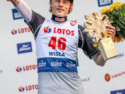 Jakub Wolny gewinnt Grand Prix Auftakt in Wisla