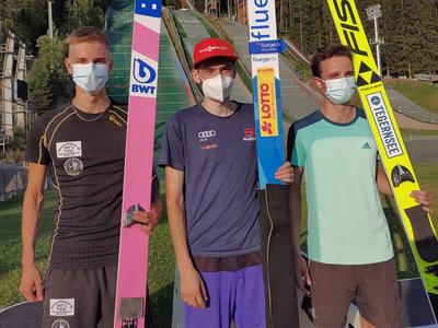 COC-M:  Siegel und Nousiainen gewinnen in Kuopio