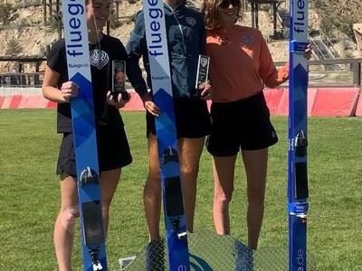 Casey Larson und Annika Belshaw gewinnen US-Meisterschaften