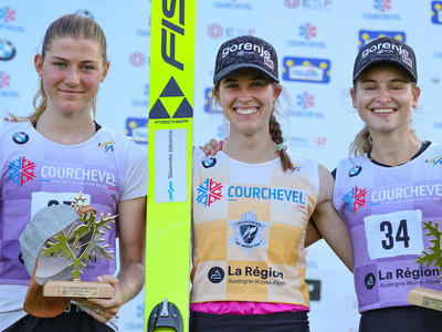 サマーグランプリ女子 ボガタイが3連勝