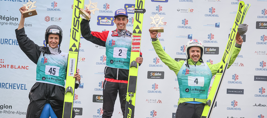 Ergebnisse Courchevel