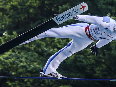 COC男子フレンシュタット大会: 第1戦 リザルト