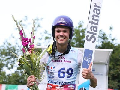 Sieg für Tschechien: Erfolg beim COC in Frenstat