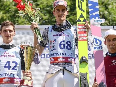 COC男子フレンシュタット第2戦：リザルト