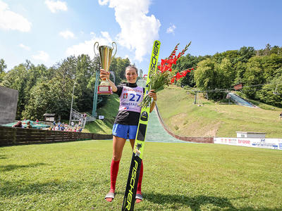 Doppelsieg für Japan in Frenstat