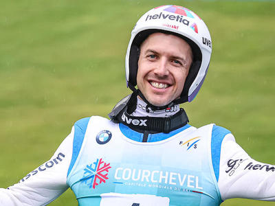 Simon Ammann fällt für mehrere Wochen aus