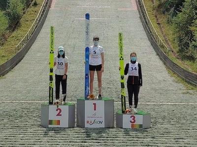 COC女子ルシュノフ大会：リザルト