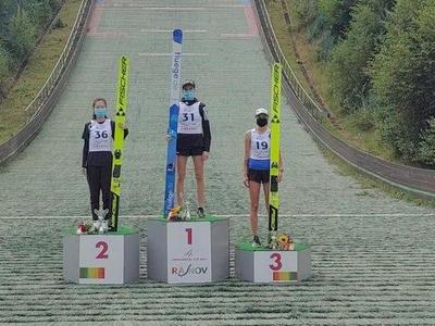 COC女子ルシュノフ第2戦：リザルト