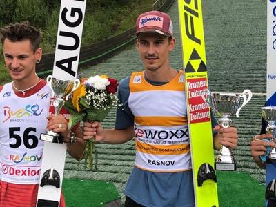 COC男子ルシュノフ第2戦：リザルト