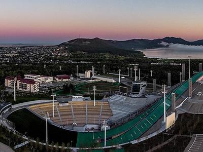 グランプリ男子シュチンスク大会 練習＆プロローグLIVE