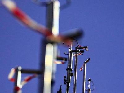 シュチンスク2日目も強風で予定変更