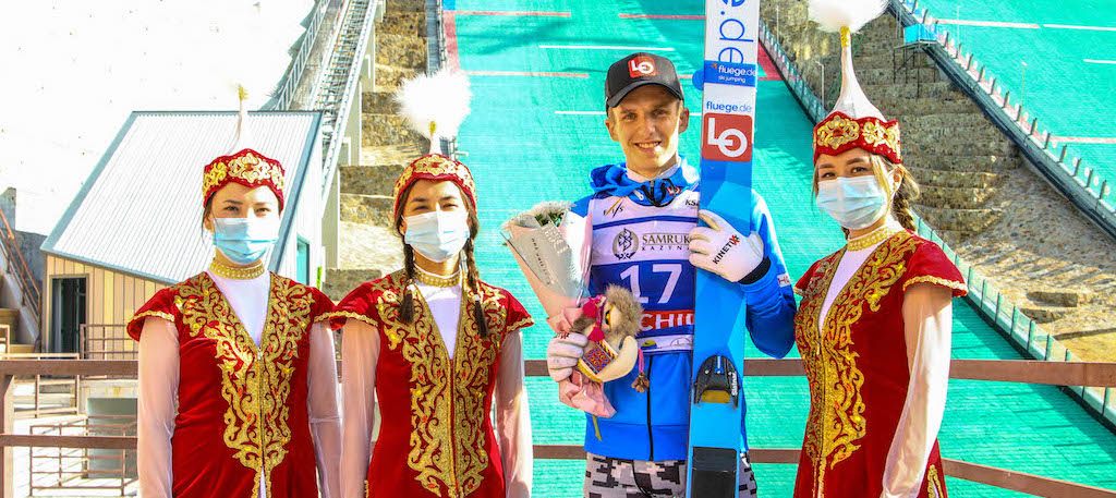 Ergebnisse Schuchinsk