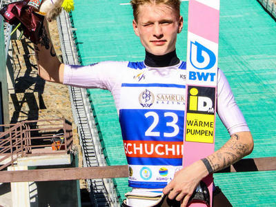 Norwegisches Team dominiert beim Grand Prix in Schuchinsk