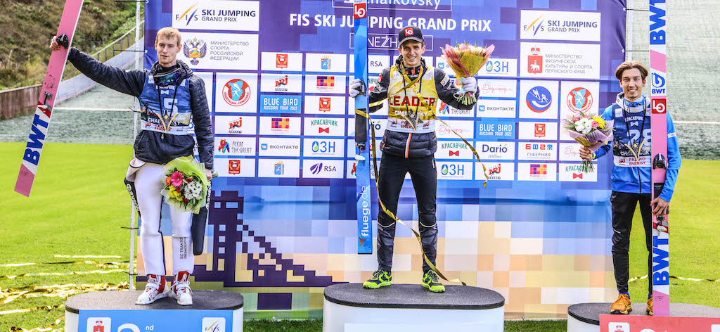 Ergebnisse Chaikovsky