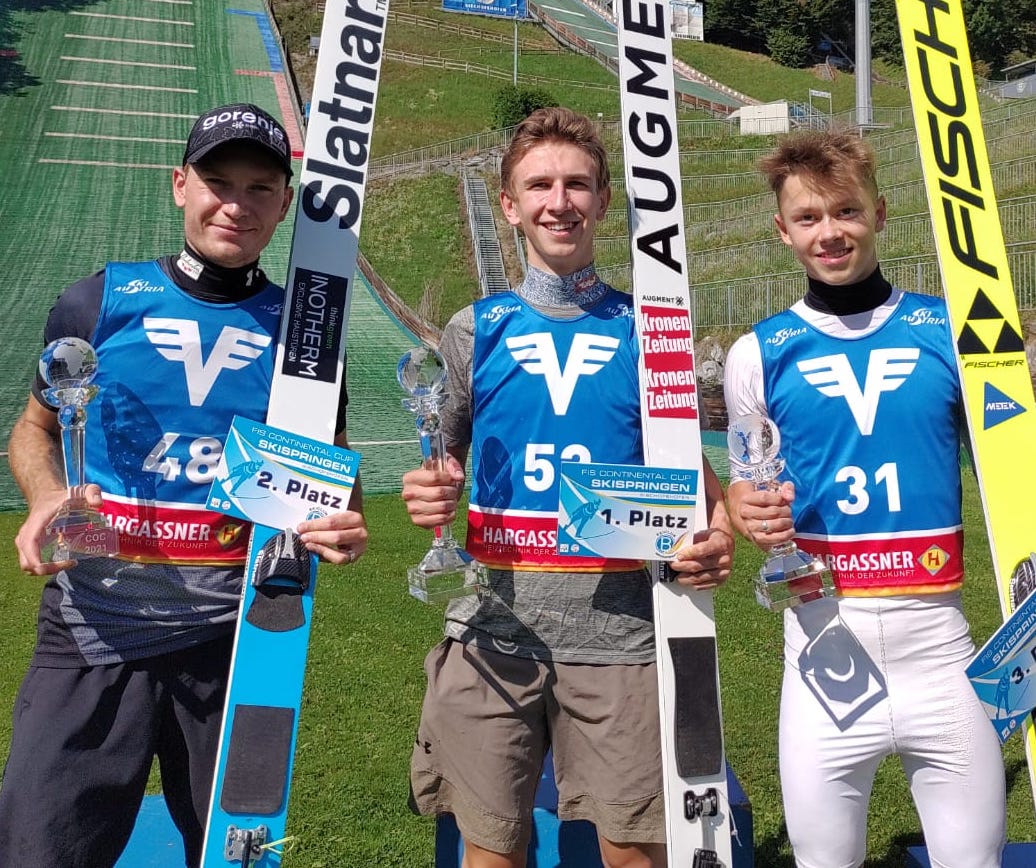 Wyniki Bischofshofen