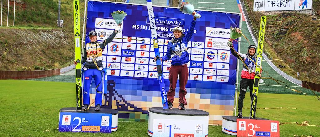 Ergebnisse Chaikovsky