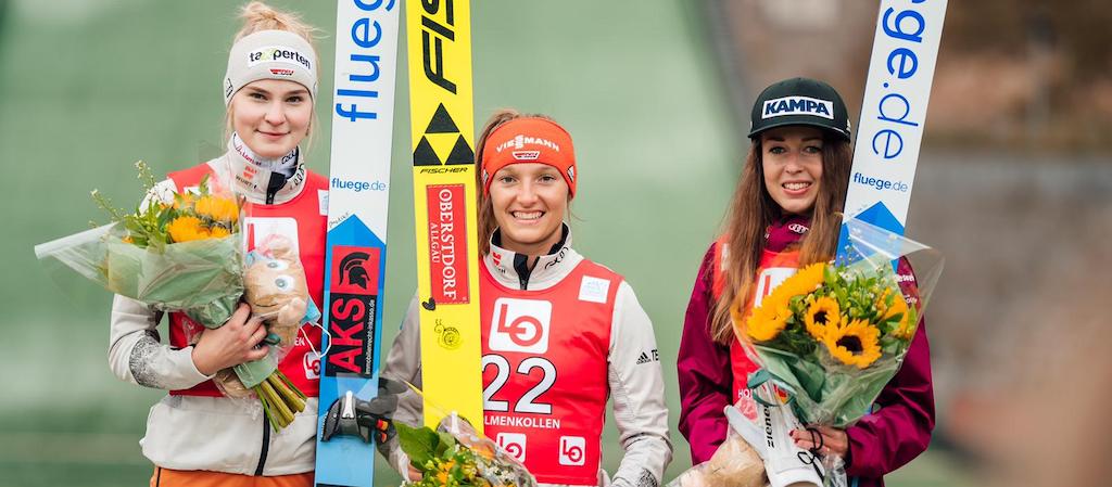 Результаты Oslo