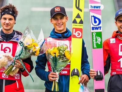 COC男子オスロ第2戦：リザルト