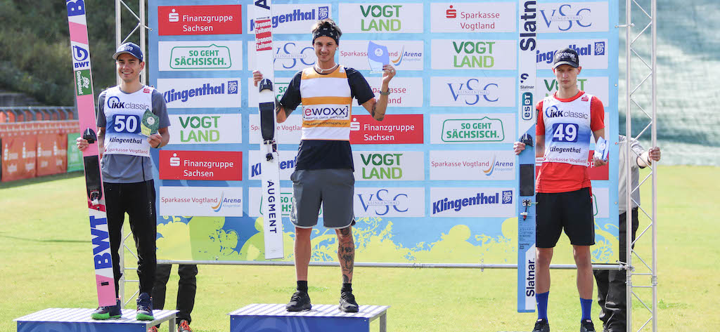 Ergebnisse Klingenthal