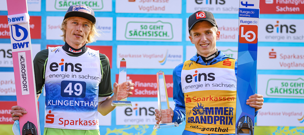 Ergebnisse Klingenthal