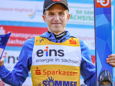 Ryoyu Kobayashi dominiert Grand Prix Finale in Klingenthal