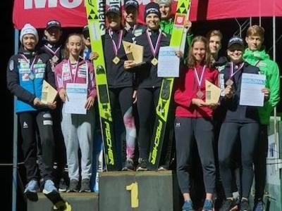 Ланишек и Крижнар выиграли чемпионат Словении