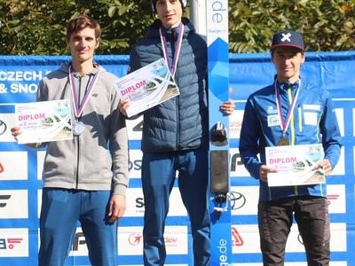 Nationale Meisterschaften in Russland, Tschechien und Estland