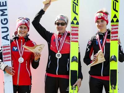 Österreich, die Schweiz, Finnland und Italien küren nationale Meister