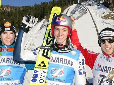 Gregor Schlierenzauer und die Wind- und Gate Regel