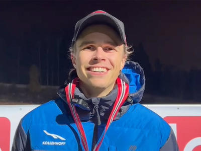 Überraschung bei norwegischen Meisterschaften