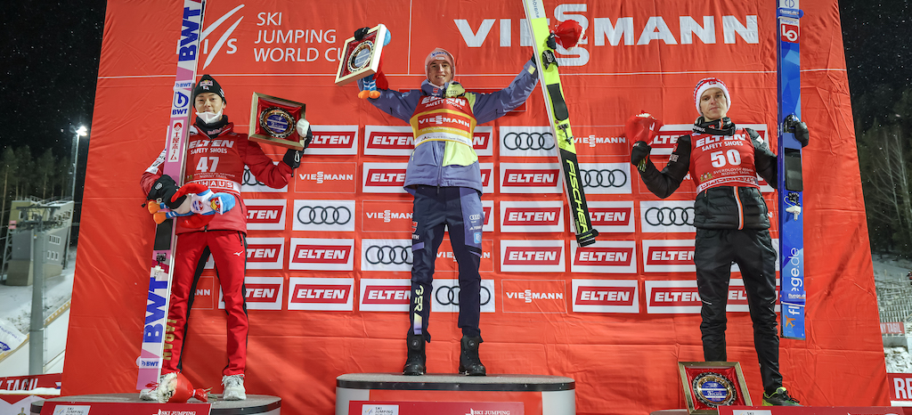 Результаты Nizhny Tagil