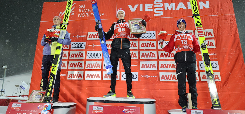 Результаты Nizhny Tagil