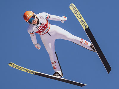 Marita Kramer gewinnt erste Qualifikation des Winters