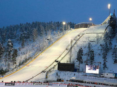 W杯男子ルカ・女子ニジニ＝タギル大会 LIVE