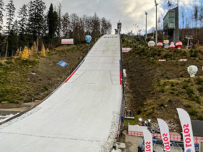 W杯男子ヴィスワ・女子リレハンメル大会 LIVE