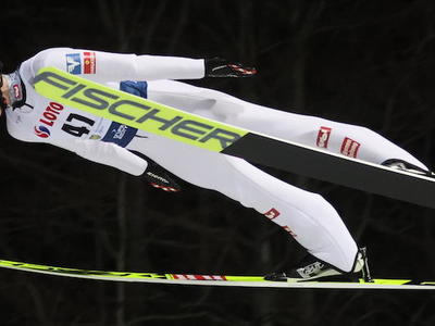 W杯男子ヴィスワ大会 ホアルが予選トップ