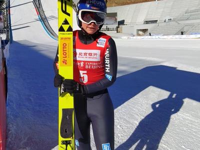 Russische Erfolge beim COC in Peking