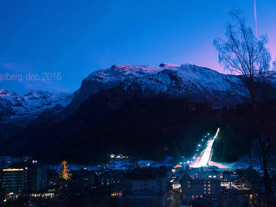 Skisprung-Weltcup in Engelberg bestätigt