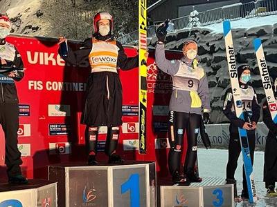 COC男子ヴィケルスン第1戦：リザルト