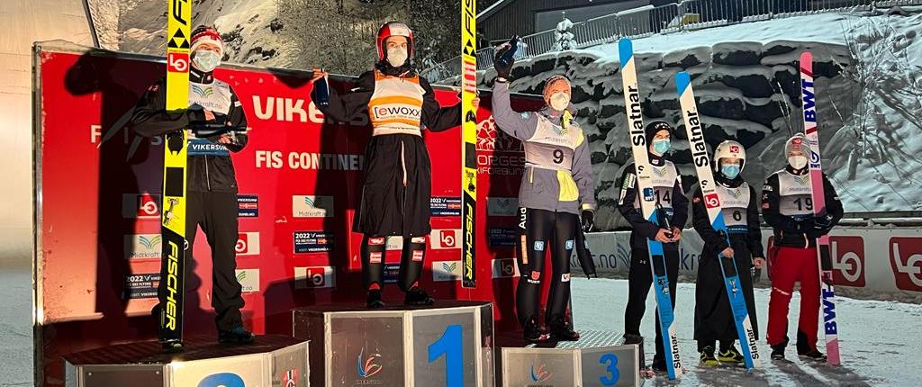 Ergebnisse Vikersund