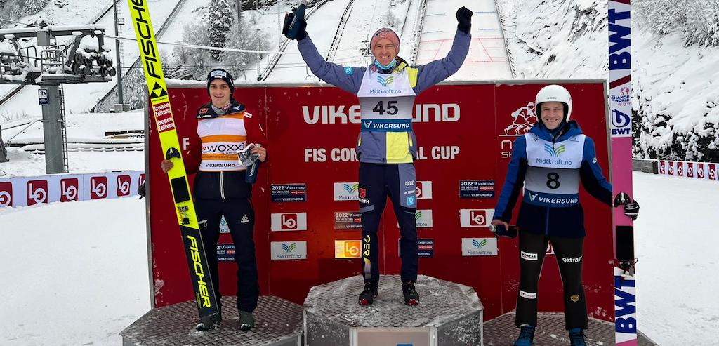 Ergebnisse Vikersund