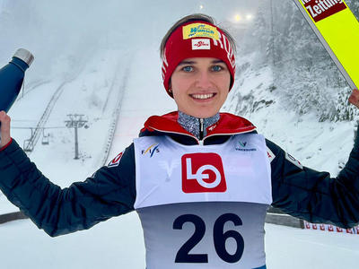 COC女子ヴィケルスン大会：リザルト