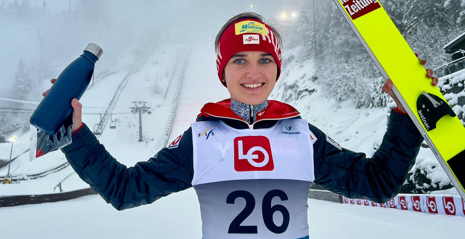 Ergebnisse Vikersund