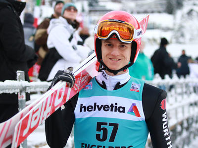 Skisprung-Weltcup in Engelberg - 4HT-Generalprobe für die Skispringer