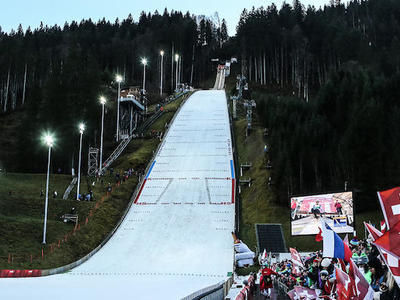 W杯男子エンゲルベルク・女子ラムザウ大会 LIVE